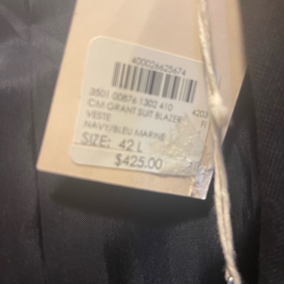 Jacket Men’s - Picture 4 of 5